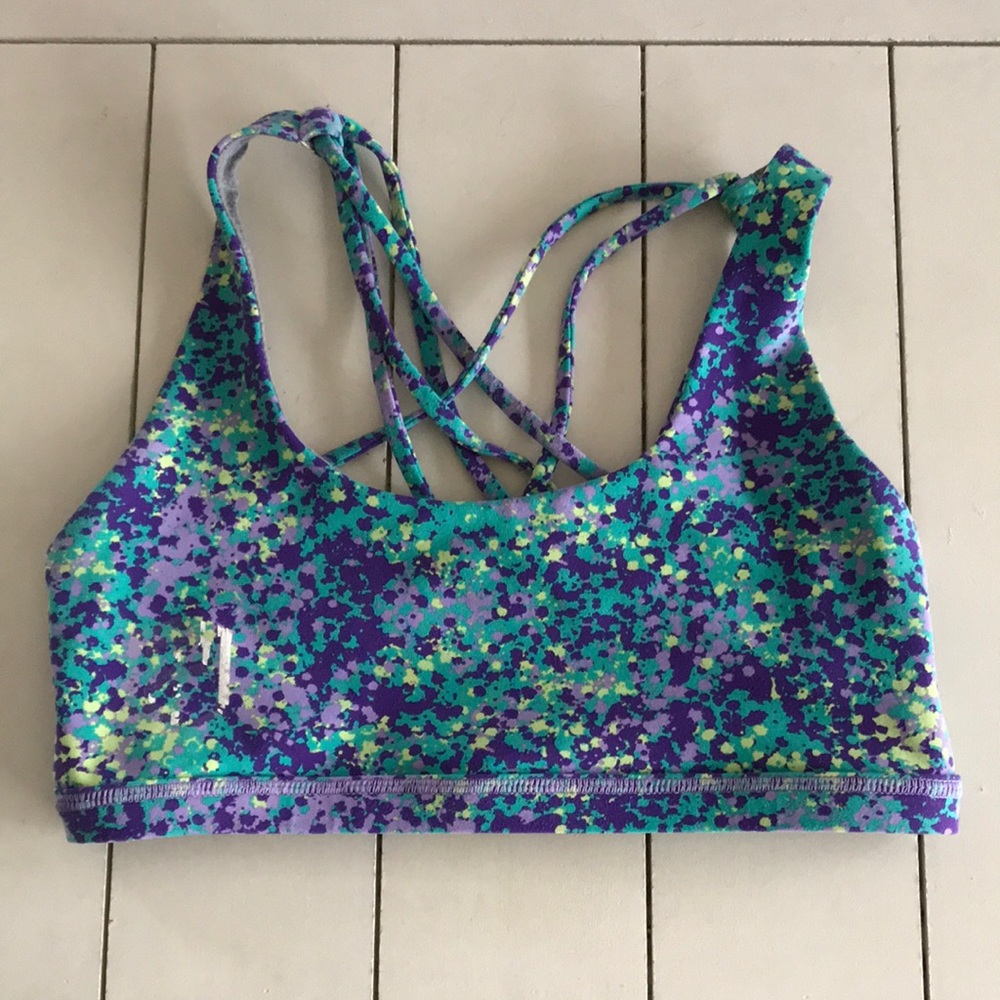 Born Primitive Vitality Sports Bra